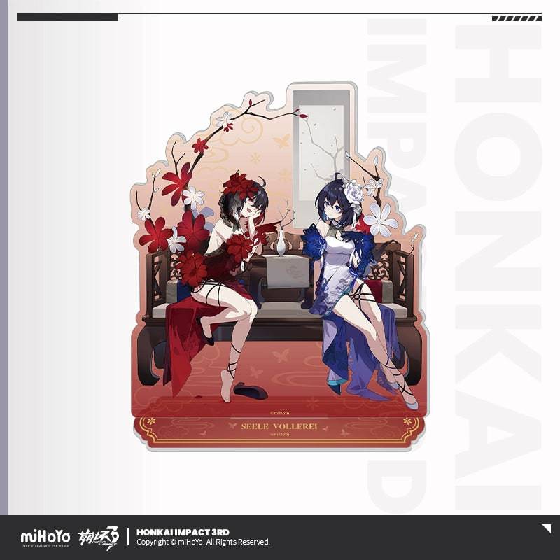 Honkai Impact 3rd Seele Acrylic Stand - Pardo's Shop