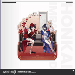 Honkai Impact 3rd Seele Acrylic Stand - Pardo's Shop
