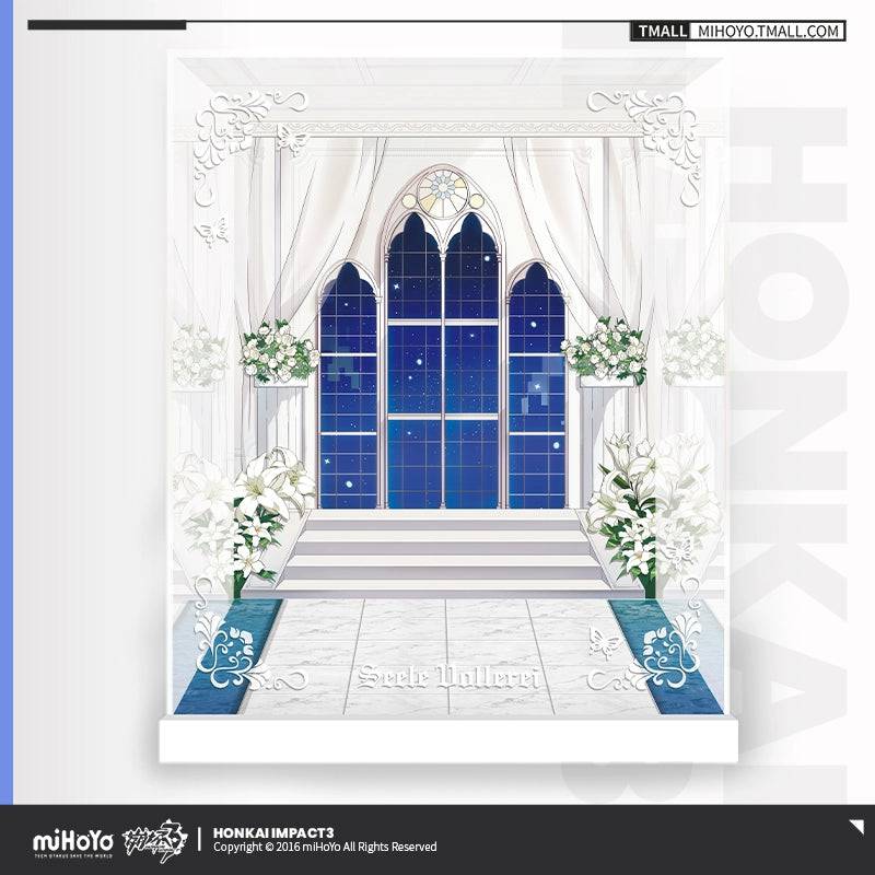 Honkai Impact 3rd Seele Autumn Frost Lily Display Box - Pardo's Shop