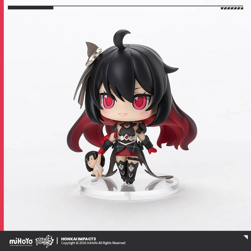 Honkai Impact 3rd Seele Starchasm Nyx Q-Version Figure - Pardo's Shop