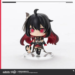Honkai Impact 3rd Seele Starchasm Nyx Q-Version Figure - Pardo's Shop