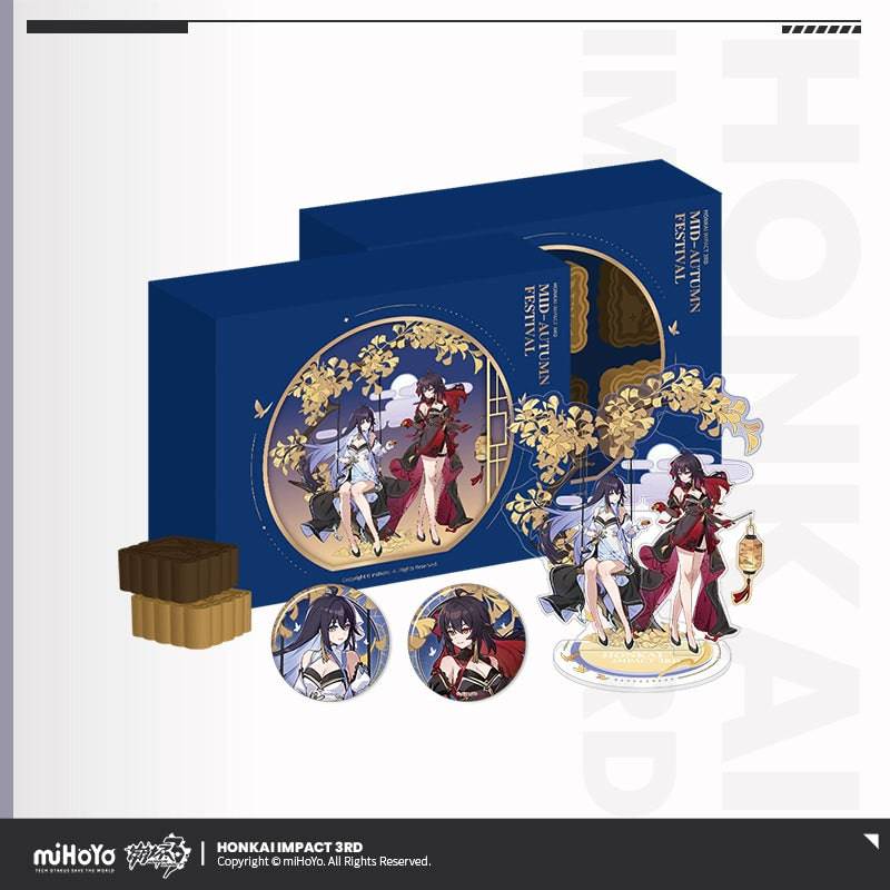 Honkai Impact 3rd Seele Vollerei Mid Autumn Festival Gift Box 2023 - Pardo's Shop
