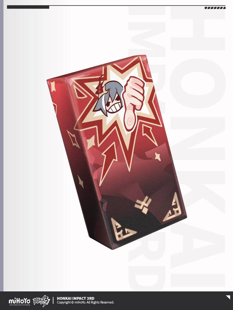 Honkai Impact 3rd Senti Series Plush Brick - Pardo's Shop