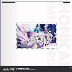 Honkai Impact 3rd Stamp Set - Pardo's Shop
