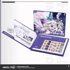 Honkai Impact 3rd Stamp Set - Pardo's Shop