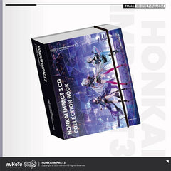 Honkai Impact 3rd Storage Booklet - Pardo's Shop