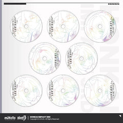 Honkai Impact 3rd The Moon's Origin and Finality Soundtrack - Pardo's Shop