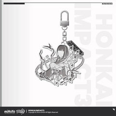 Honkai Impact 3rd Valkyrie Series Metal Pendant Blind Box - Pardo's Shop
