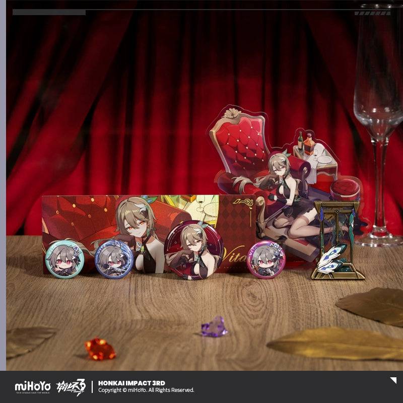Honkai Impact 3rd Vita Theme Gift Box - Pardo's Shop