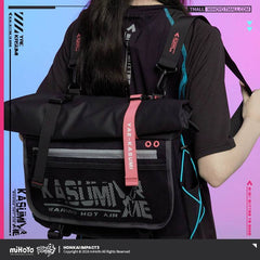 Honkai Impact 3rd Yae Sakura Theme Multi-Use Backpack - Pardo's Shop