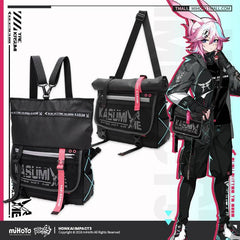 Honkai Impact 3rd Yae Sakura Theme Multi-Use Backpack - Pardo's Shop