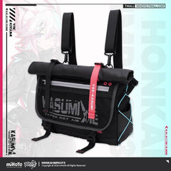 Honkai Impact 3rd Yae Sakura Theme Multi-Use Backpack - Pardo's Shop