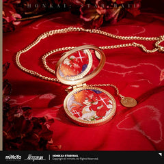 Honkai: Star Rail Argenti Pocket Watch Pendant - Pardo's Shop