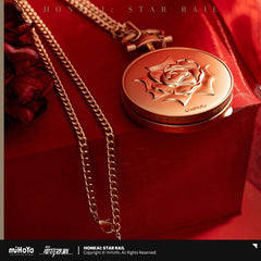 Honkai: Star Rail Argenti Pocket Watch Pendant - Pardo's Shop