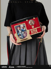 Honkai: Star Rail Astral Express Theme Shoulder Bag - Pardo's Shop