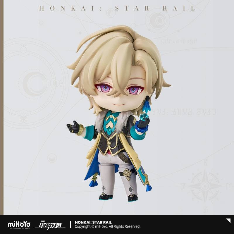 Honkai: Star Rail Aventurine Action Figure - Pardo's Shop