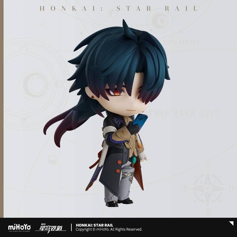 Honkai: Star Rail Blade Action Figure - Pardo's Shop