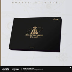 Honkai: Star Rail Calendar 2025 - Pardo's Shop