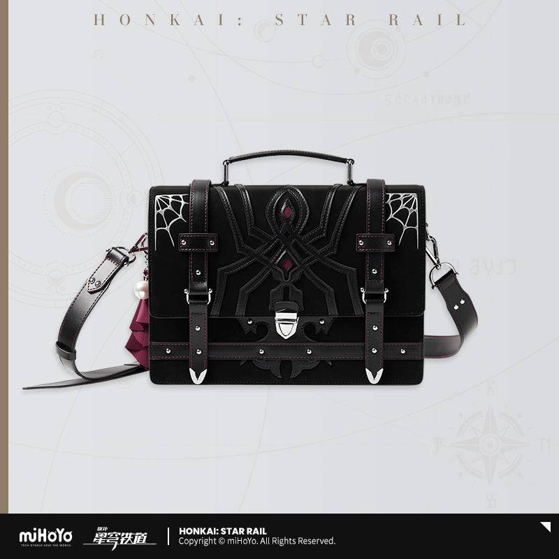Honkai: Star Rail Kafka Theme Hand Bag - Pardo's Shop