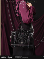 Honkai: Star Rail Kafka Theme Hand Bag - Pardo's Shop