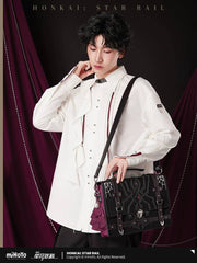 Honkai: Star Rail Kafka Theme Hand Bag - Pardo's Shop