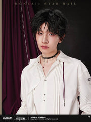 Honkai: Star Rail Kafka Theme Necklace - Pardo's Shop