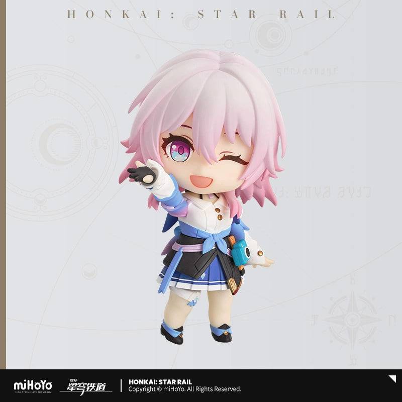 Honkai: Star Rail March 7th Nendoroid Figure - Pardo's Shop