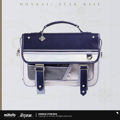 Honkai: Star Rail March 7th Theme Series Uniform Bag - Pardo's Shop