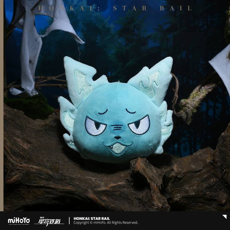 Honkai: Star Rail Mr. Tail Vocal Plush Pendant - Pardo's Shop