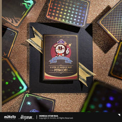 Honkai: Star Rail Penacony Invitation Card Set - Pardo's Shop