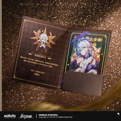 Honkai: Star Rail Penacony Invitation Card Set - Pardo's Shop