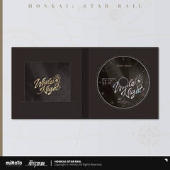 Honkai: Star Rail Penacony White Night CD Album - Pardo's Shop