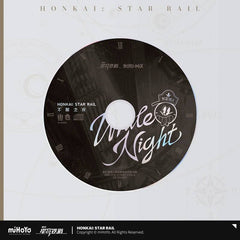 Honkai: Star Rail Penacony White Night CD Album - Pardo's Shop