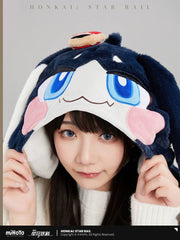 Honkai: Star Rail Pom-Pom Plush Shawl - Pardo's Shop