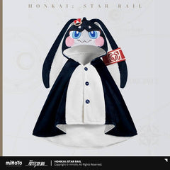 Honkai: Star Rail Pom-Pom Plush Shawl - Pardo's Shop