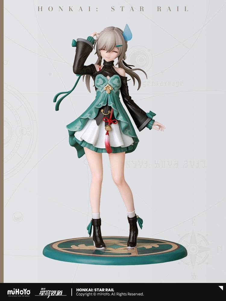 Honkai: Star Rail Qingque 1/10 Figure - Pardo's Shop