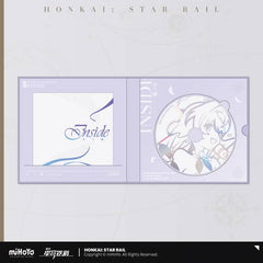 Honkai: Star Rail Robin "Inside" CD Album - Pardo's Shop