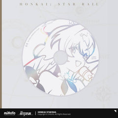 Honkai: Star Rail Robin "Inside" CD Album - Pardo's Shop