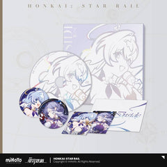 Honkai: Star Rail Robin "Inside" CD Album - Pardo's Shop