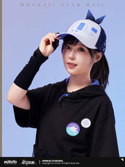 Honkai: Star Rail Silver Wolf Theme Series Baseball Cap - Pardo's Shop