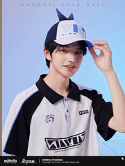 Honkai: Star Rail Silver Wolf Theme Series Baseball Cap - Pardo's Shop