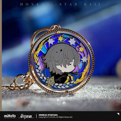Honkai: Star Rail Trailblazer Double Sided Medal - Pardo's Shop