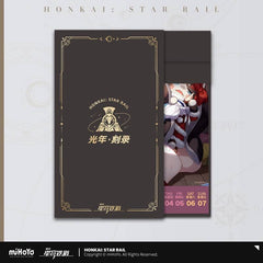 Honkai: Star Rail Weekly Calendar 2024 - Pardo's Shop