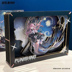 Punishing: Gray Raven Ayla Kaleido Artwork - Pardo's Shop