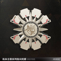 Punishing: Gray Raven Lucia Pyroath Series Metal Fidget Spinners - Pardo's Shop