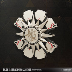 Punishing: Gray Raven Lucia Pyroath Series Metal Fidget Spinners - Pardo's Shop