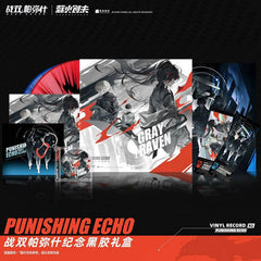Punishing: Gray Raven Vinyl Box Series - Pardo's Shop