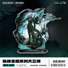 Punishing: Gray Raven Watanabe Big Standing Card - Pardo's Shop