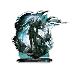 Punishing: Gray Raven Watanabe Big Standing Card - Pardo's Shop