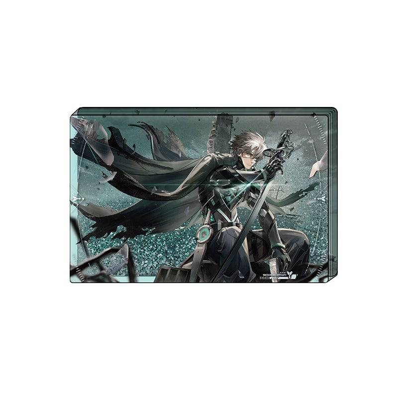 Punishing: Gray Raven Watanabe Quicksand Acrylic Stand Ornament - Pardo's Shop